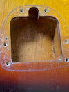 SOLD - Fender Jazzmaster 1959 Gold Pickguard - Mahar's Vintage Guitars