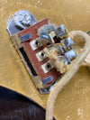 SOLD - Fender Jazzmaster 1959 Gold Pickguard - Mahar's Vintage Guitars
