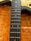 SOLD - Fender Jazzmaster 1959 Gold Pickguard - Mahar's Vintage Guitars