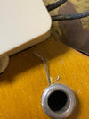 SOLD - Fender Jazzmaster 1959 Gold Pickguard - Mahar's Vintage Guitars