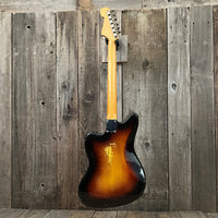 SOLD - Fender Jazzmaster 1960 Sunburst All Original - Mahar's Vintage Guitars