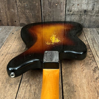 SOLD - Fender Jazzmaster 1960 Sunburst All Original - Mahar's Vintage Guitars