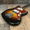 SOLD - Fender Jazzmaster 1960 Sunburst All Original - Mahar's Vintage Guitars