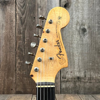 SOLD - Fender Jazzmaster 1960 Sunburst All Original - Mahar's Vintage Guitars