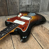 SOLD - Fender Jazzmaster 1960 Sunburst All Original - Mahar's Vintage Guitars
