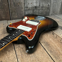 SOLD - Fender Jazzmaster 1960 Sunburst All Original - Mahar's Vintage Guitars