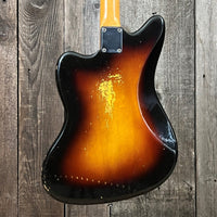 SOLD - Fender Jazzmaster 1960 Sunburst All Original - Mahar's Vintage Guitars