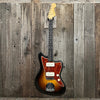 SOLD - Fender Jazzmaster 1960 Sunburst All Original - Mahar's Vintage Guitars