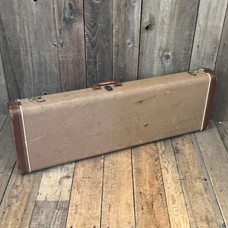 SOLD - Fender Jazzmaster 1960 Sunburst All Original - Mahar's Vintage Guitars