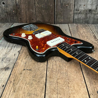 SOLD - Fender Jazzmaster 1960 Sunburst All Original - Mahar's Vintage Guitars
