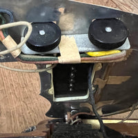 SOLD - Fender Jazzmaster 1960 Sunburst All Original - Mahar's Vintage Guitars