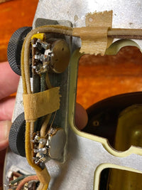 SOLD - Fender Jazzmaster 1961 - Mahar's Vintage Guitars