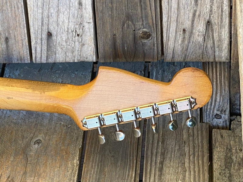 SOLD - Fender Jazzmaster 1961 - Mahar's Vintage Guitars