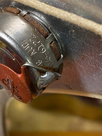 SOLD - Fender Jazzmaster 1961 - Mahar's Vintage Guitars