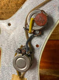 SOLD - Fender Jazzmaster 1961 - Mahar's Vintage Guitars