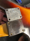 SOLD - Fender Jazzmaster 1961 Pre CBS Slab Board - Mahar's Vintage Guitars