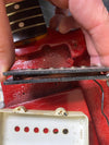 SOLD - Fender Jazzmaster 1961 Pre CBS Slab Board - Mahar's Vintage Guitars