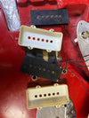 SOLD - Fender Jazzmaster 1961 Pre CBS Slab Board - Mahar's Vintage Guitars