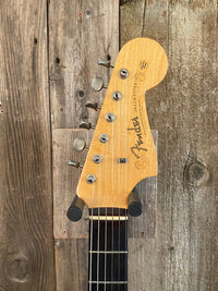 SOLD - Fender Jazzmaster 1961 Pre CBS Slab Board - Mahar's Vintage Guitars