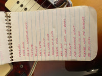SOLD - Fender Jazzmaster 1961 Pre CBS Slab Board - Mahar's Vintage Guitars