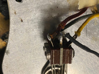 SOLD - Fender Jazzmaster 1961 Pre CBS Slab Board - Mahar's Vintage Guitars