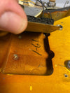 SOLD - Fender Jazzmaster 1961 Pre CBS Slab Board - Mahar's Vintage Guitars