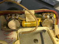 SOLD - Fender Jazzmaster 1961 Pre CBS Slab Board - Mahar's Vintage Guitars