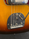 SOLD - Fender Jazzmaster 1961 Pre CBS Slab Board - Mahar's Vintage Guitars