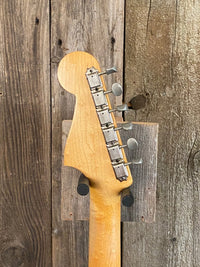 SOLD - Fender Jazzmaster 1961 Pre CBS Slab Board - Mahar's Vintage Guitars