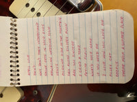 SOLD - Fender Jazzmaster 1961 Pre CBS Slab Board - Mahar's Vintage Guitars