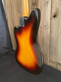 SOLD - Fender Jazzmaster 1961 Pre CBS Slab Board - Mahar's Vintage Guitars