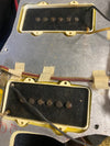 SOLD - Fender Jazzmaster 1961 Pre CBS Slab Board - Mahar's Vintage Guitars