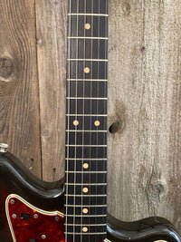 SOLD - Fender Jazzmaster 1961 Pre CBS Slab Board - Mahar's Vintage Guitars