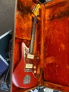 SOLD - Fender Jazzmaster 1961 Pre CBS Slab Board - Mahar's Vintage Guitars