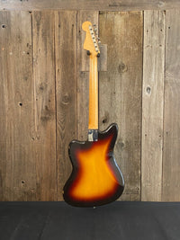 SOLD - Fender Jazzmaster 1961 Pre CBS Slab Board - Mahar's Vintage Guitars