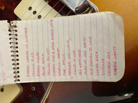 SOLD - Fender Jazzmaster 1961 Pre CBS Slab Board - Mahar's Vintage Guitars