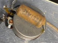 SOLD - Fender Jazzmaster 1961 Pre CBS Slab Board - Mahar's Vintage Guitars