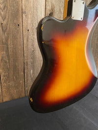 SOLD - Fender Jazzmaster 1961 Pre CBS Slab Board - Mahar's Vintage Guitars