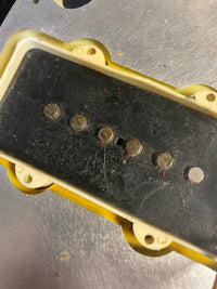 SOLD - Fender Jazzmaster 1961 Pre CBS Slab Board - Mahar's Vintage Guitars