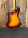 SOLD - Fender Jazzmaster 1961 Pre CBS Slab Board - Mahar's Vintage Guitars