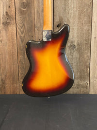 SOLD - Fender Jazzmaster 1961 Pre CBS Slab Board - Mahar's Vintage Guitars