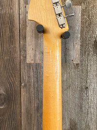 SOLD - Fender Jazzmaster 1961 Pre CBS Slab Board - Mahar's Vintage Guitars