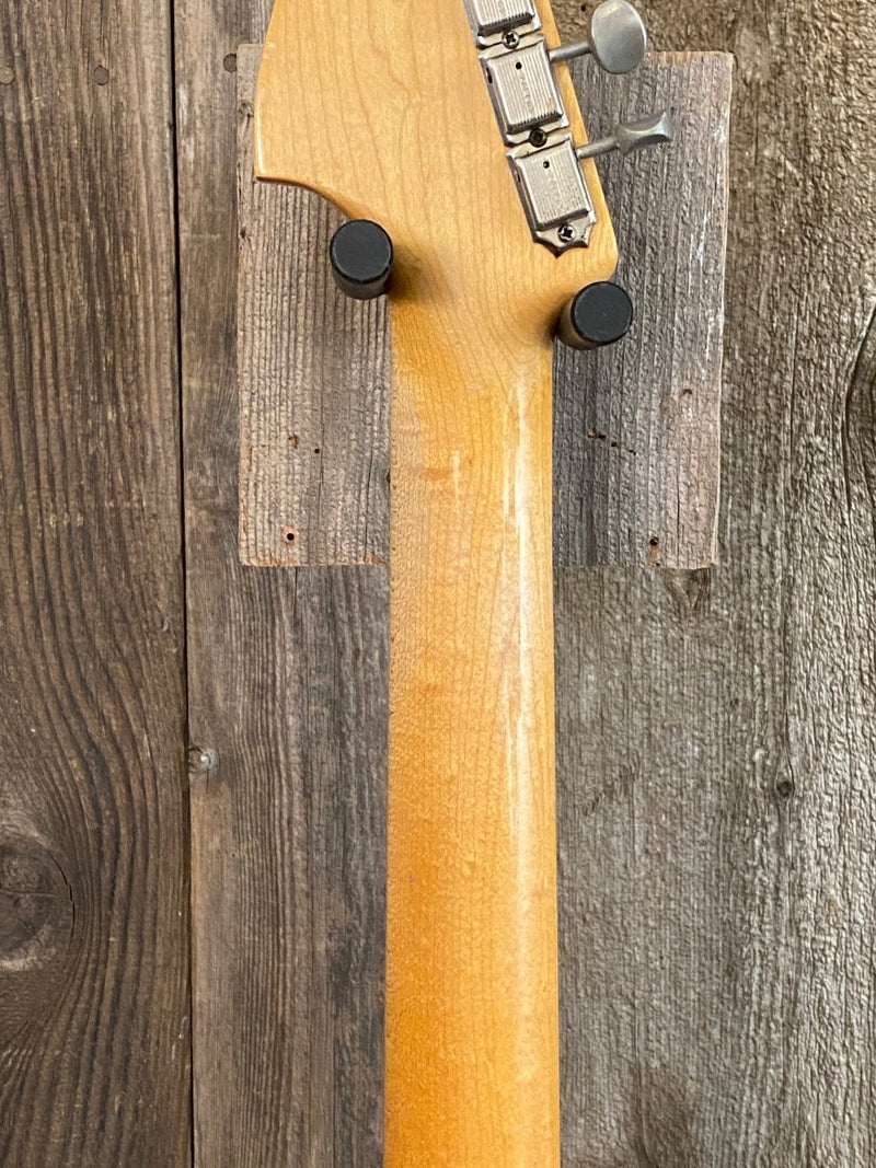 SOLD - Fender Jazzmaster 1961 Pre CBS Slab Board - Mahar's Vintage Guitars