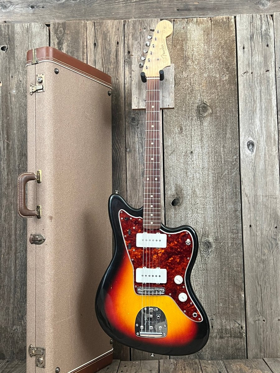 SOLD - Fender Jazzmaster 1963 Pre CBS - Mahar's Vintage Guitars