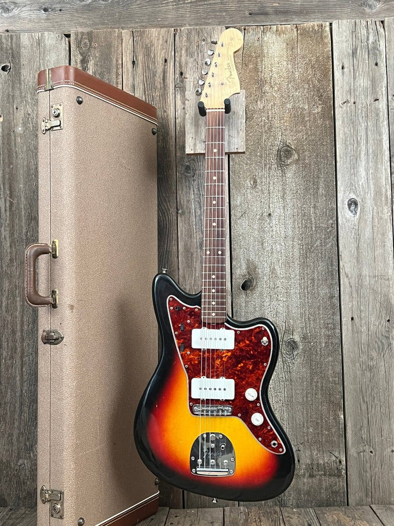 SOLD - Fender Jazzmaster 1963 Pre CBS - Mahar's Vintage Guitars