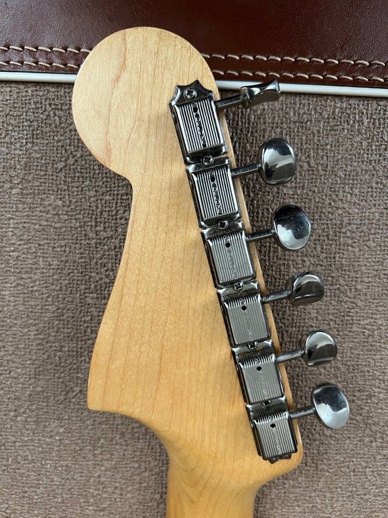 SOLD - Fender Jazzmaster 1963 Pre CBS - Mahar's Vintage Guitars