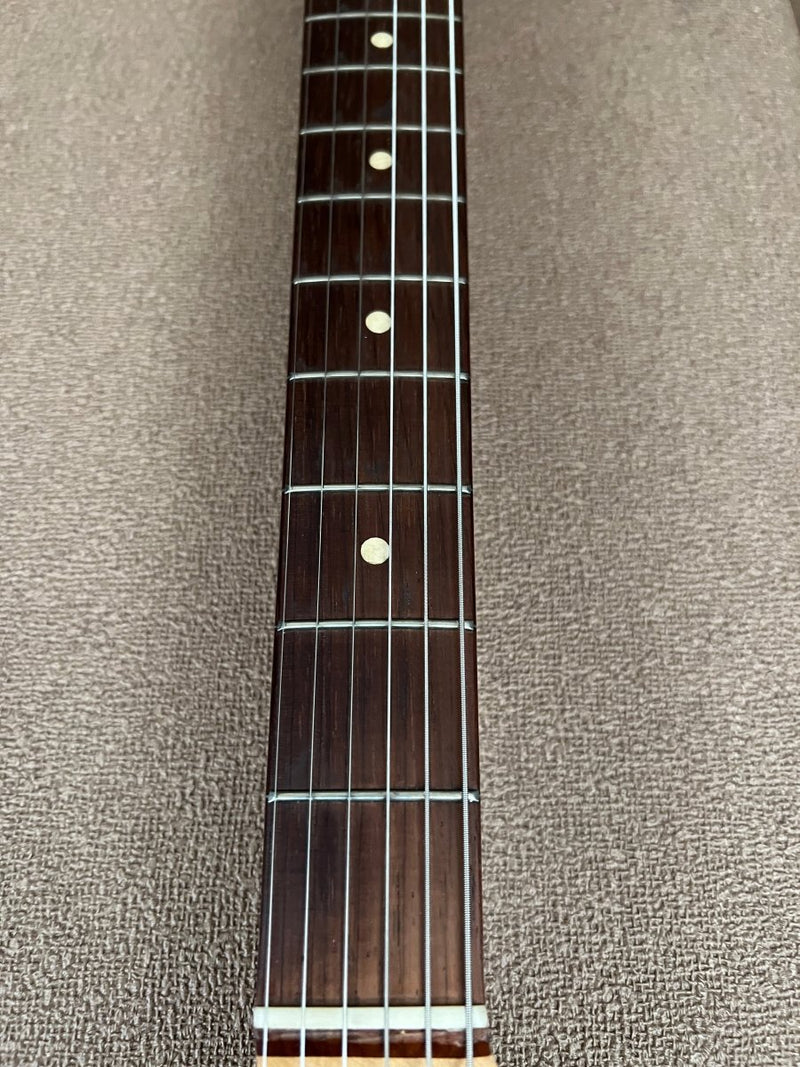 SOLD - Fender Jazzmaster 1963 Pre CBS - Mahar's Vintage Guitars