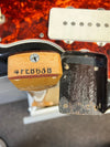 SOLD - Fender Jazzmaster 1963 Pre CBS - Mahar's Vintage Guitars