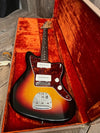 SOLD - Fender Jazzmaster 1963 Pre CBS - Mahar's Vintage Guitars