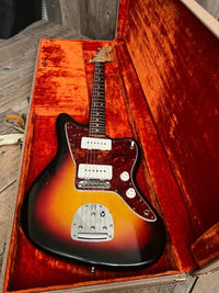 SOLD - Fender Jazzmaster 1963 Pre CBS - Mahar's Vintage Guitars